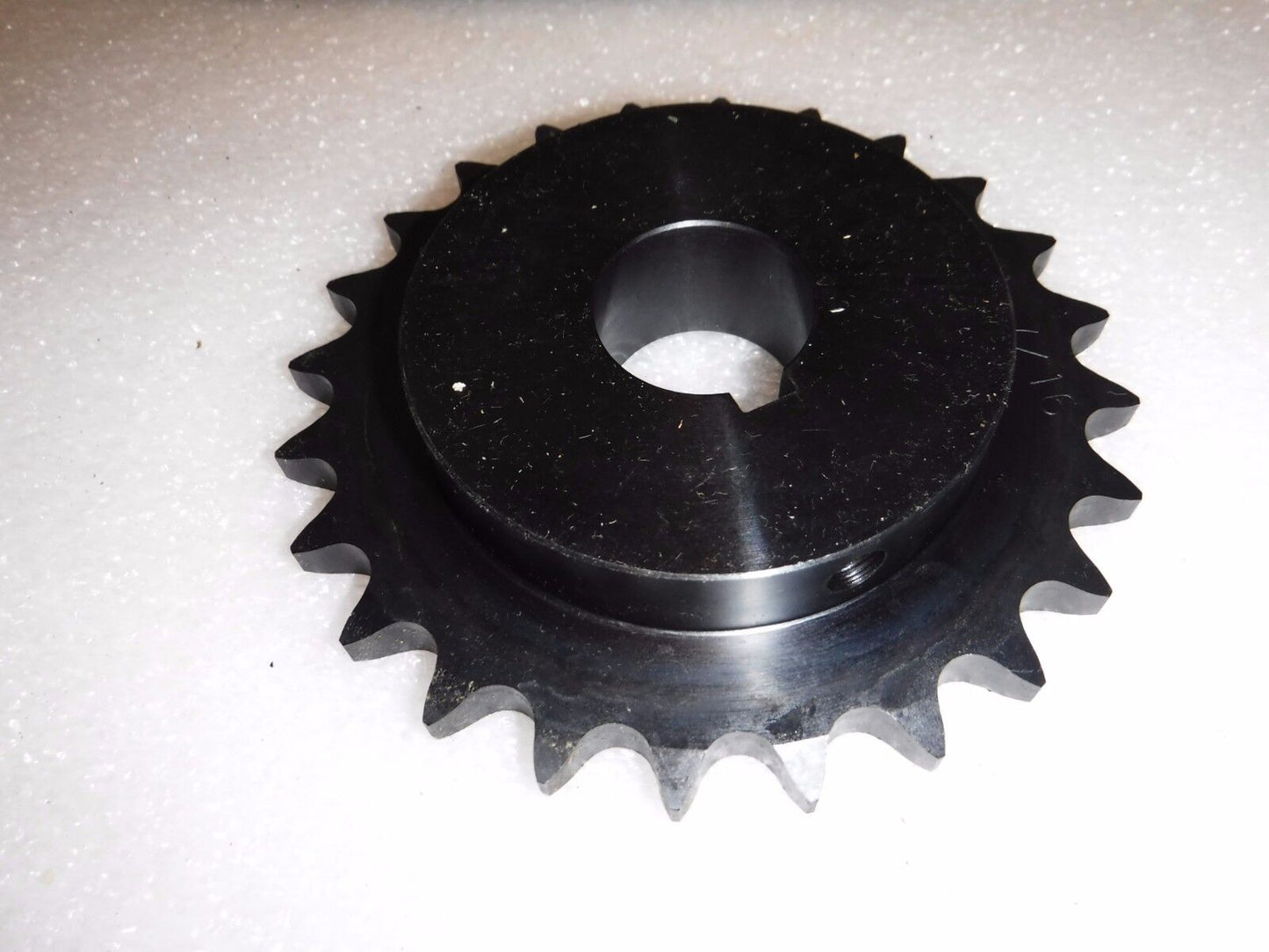 H6024X 1 7/16 - Browning H6024X 1 7/16 Hardened Sprocket 1 - 7/16" Bore, 24 Teeth, #60 Chain BC - Surplus Alley