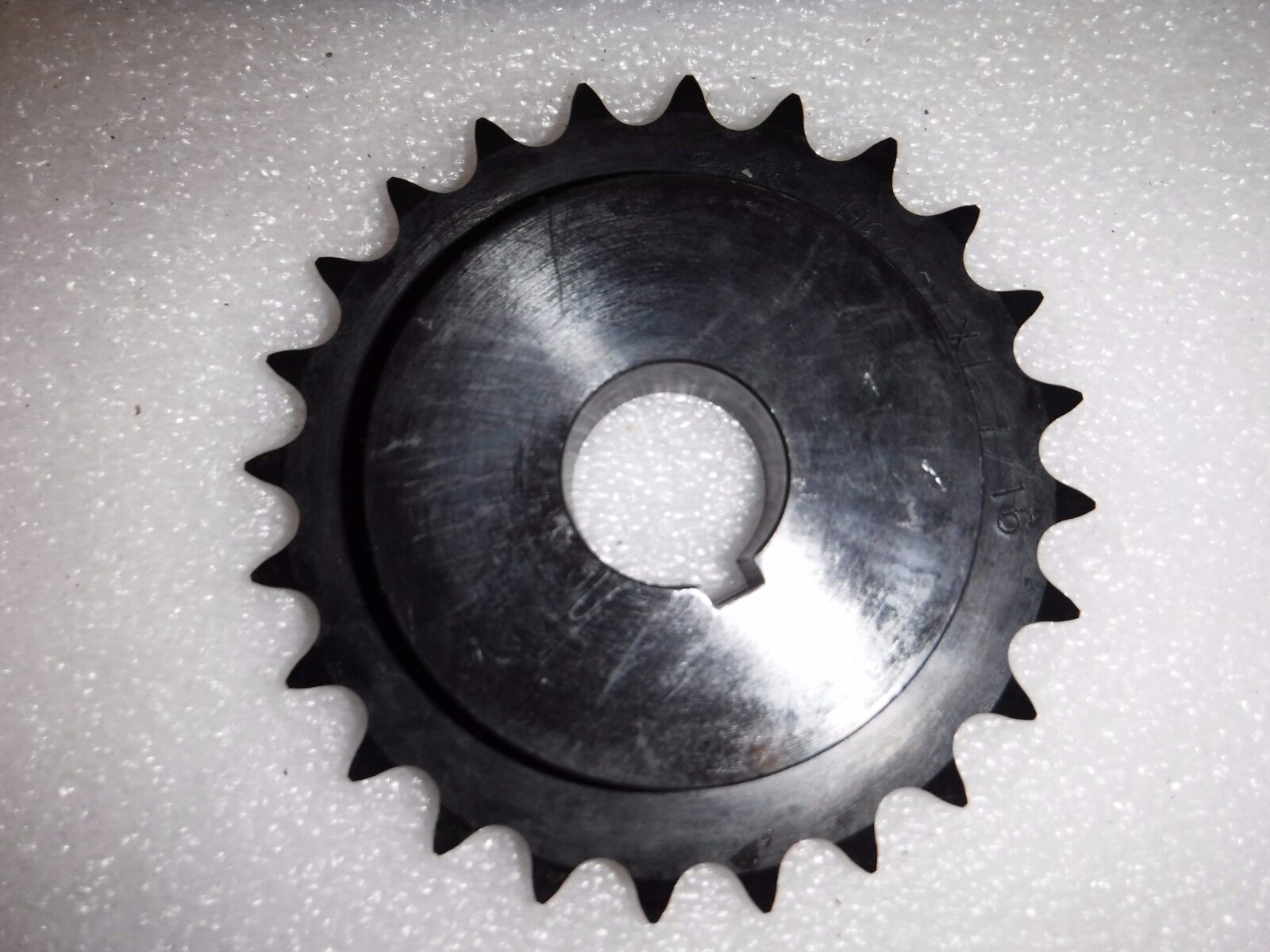 H6024X 1 7/16 - Browning H6024X 1 7/16 Hardened Sprocket 1 - 7/16" Bore, 24 Teeth, #60 Chain BC - Surplus Alley