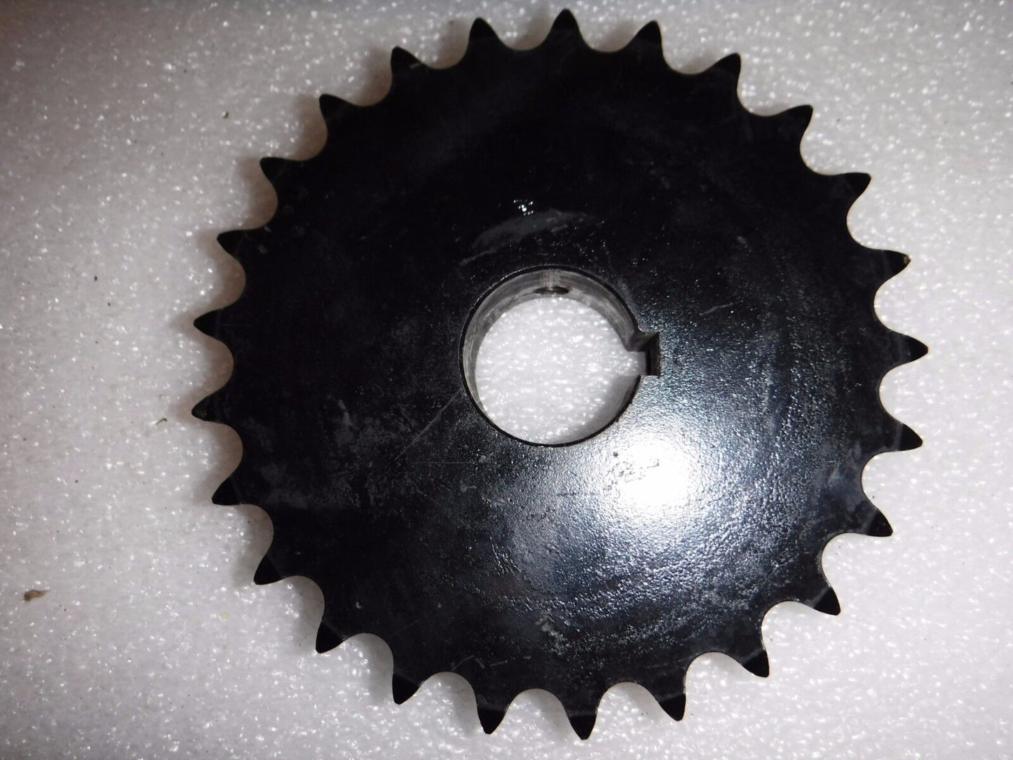 H6025X 1 1/2 - Browning H6025X 1 1/2 Hardened Sprocket 1 - 1/2" Bore, 25 Teeth, #60 Chain - Surplus Alley