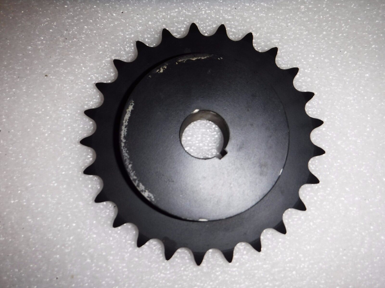 H6025X 1 1/8 - Browning H6025X 1 1/8 Hardened Sprocket 1 - 1/8" Bore, 25 Teeth, #60 Chain - Surplus Alley