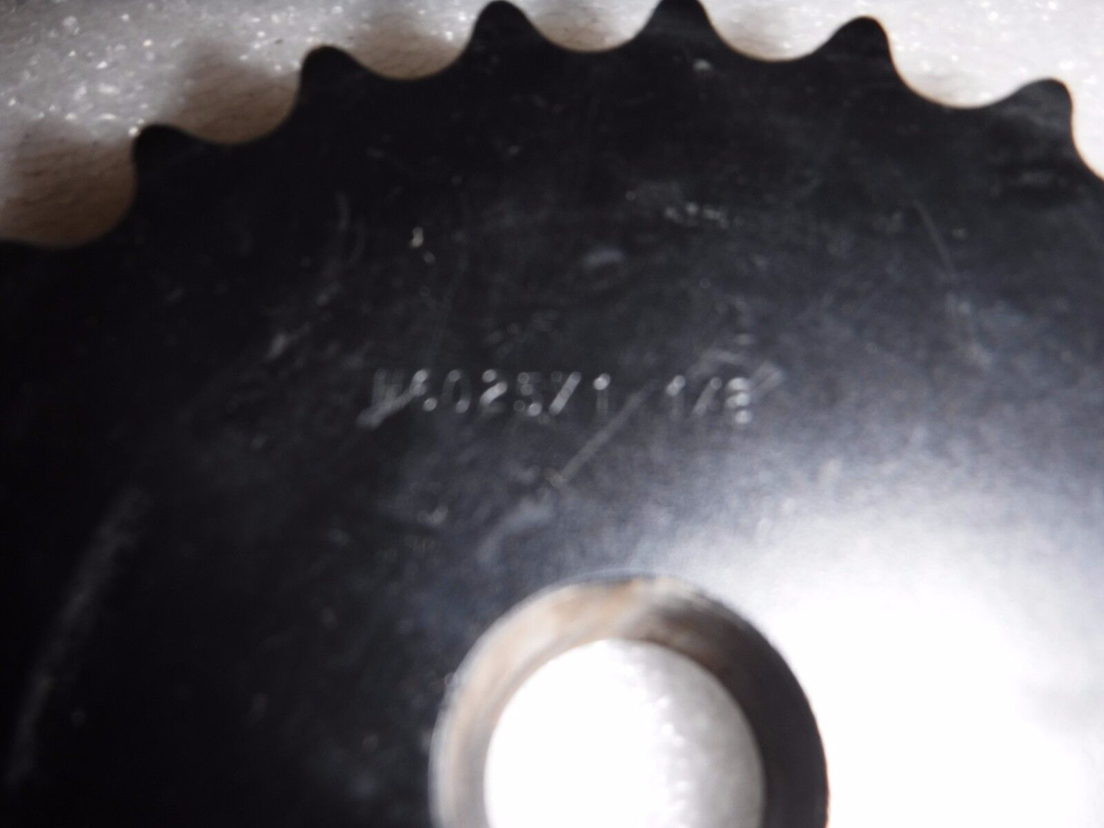 H6025X 1 1/8 - Browning H6025X 1 1/8 Hardened Sprocket 1 - 1/8" Bore, 25 Teeth, #60 Chain - Surplus Alley