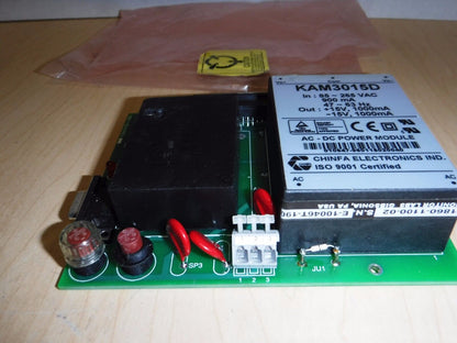 1860 - 1100 - 01 - CHINFA 1860 - 1100 - 01 POWER SUPPLY BOARD - Surplus Alley