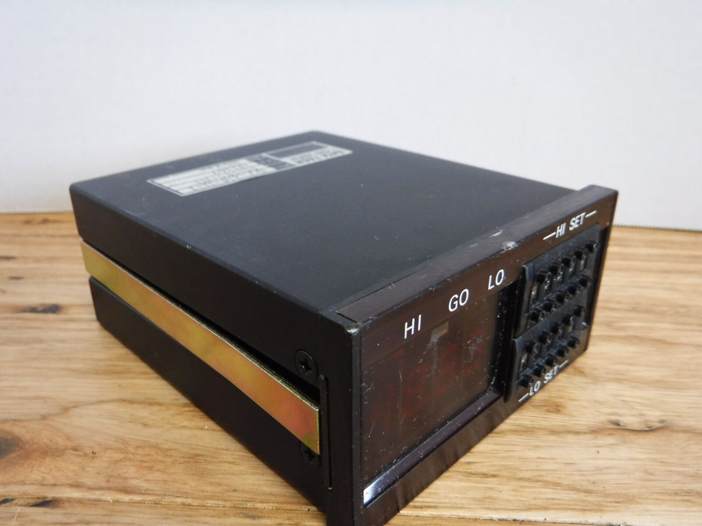 DT - 210 - 11 - 1 - DATA TECH DT - 210 - 11 - 1 115Vac - Surplus Alley