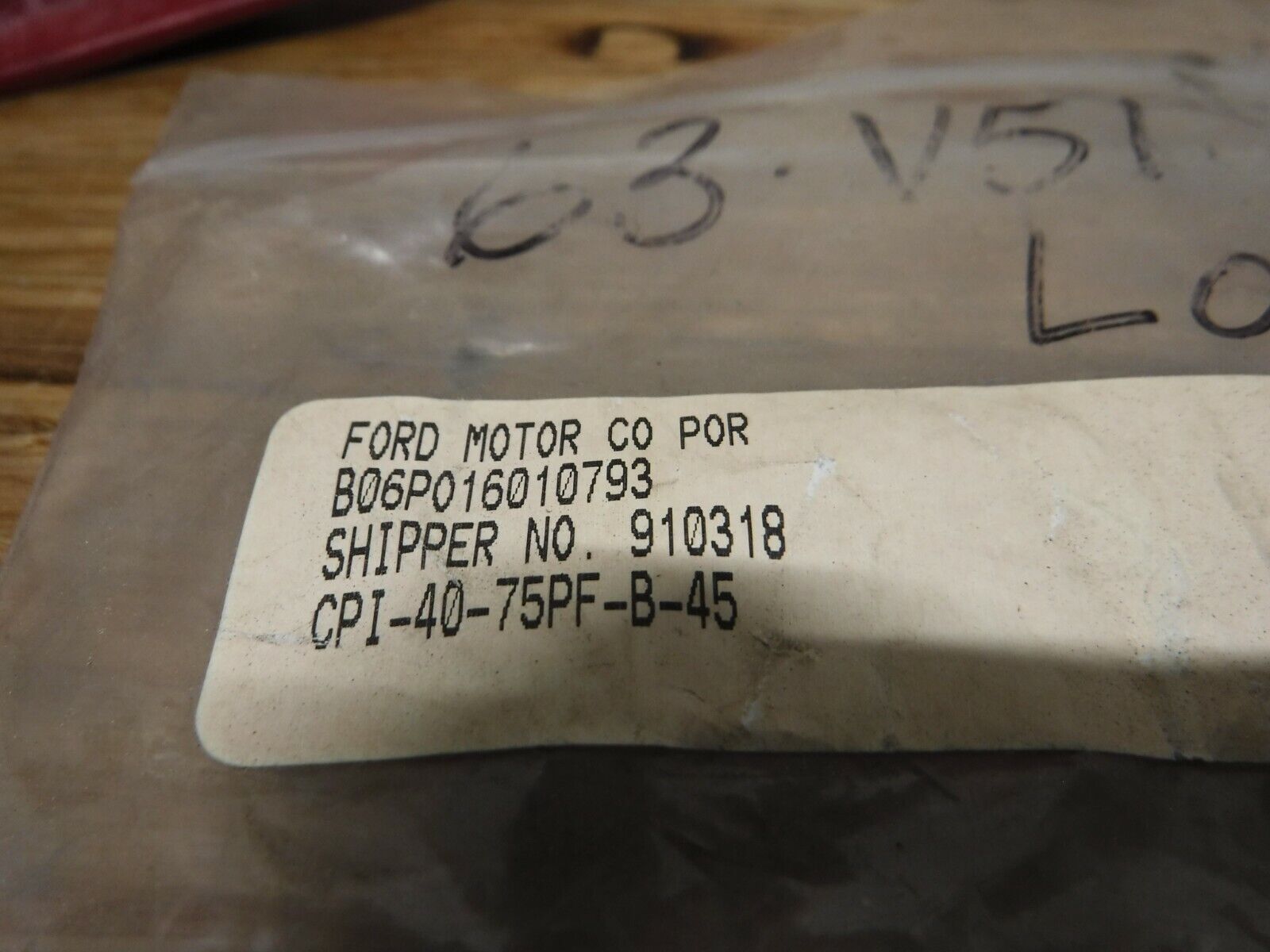 CPI - 40 - 75PF - B - 45 - DESTACO cpi - 40 - 75pf - b - 45 VACUUM CUPS, RED 4 - PACK - Surplus Alley