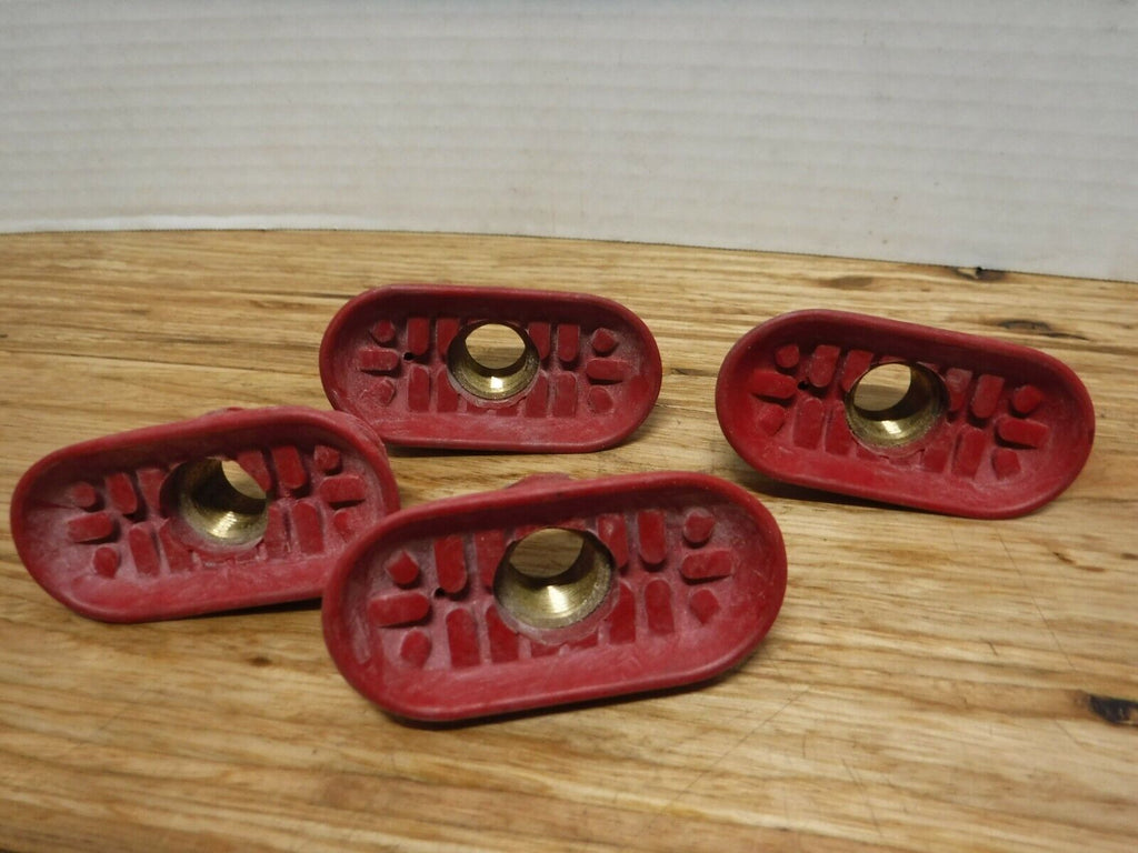 CPI - 40 - 75PF - B - 45 - DESTACO cpi - 40 - 75pf - b - 45 VACUUM CUPS, RED 4 - PACK - Surplus Alley