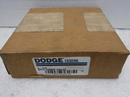 133280 - Dodge 133280 Split Thrust Collar 3 - 7/16" NEW - Surplus Alley