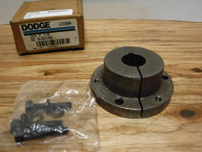 SDS X7/8" - DODGE SDS X 7/8" QD BUSHING - 7/8" BORE 120394 - Surplus Alley