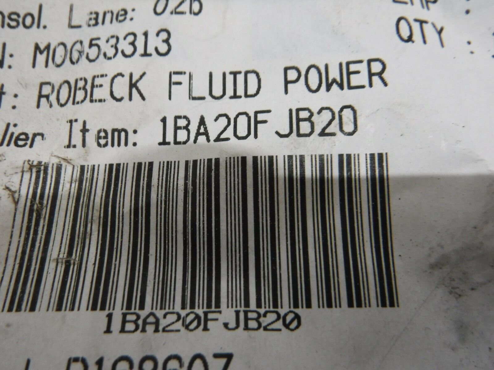 1BA20FJB20 - EATON AEROQUIP 1BA20FJB20, 4 SPIRAL, 90° - 20 HOSE - 20 JIC SWIVEL FEMALE - Surplus Alley