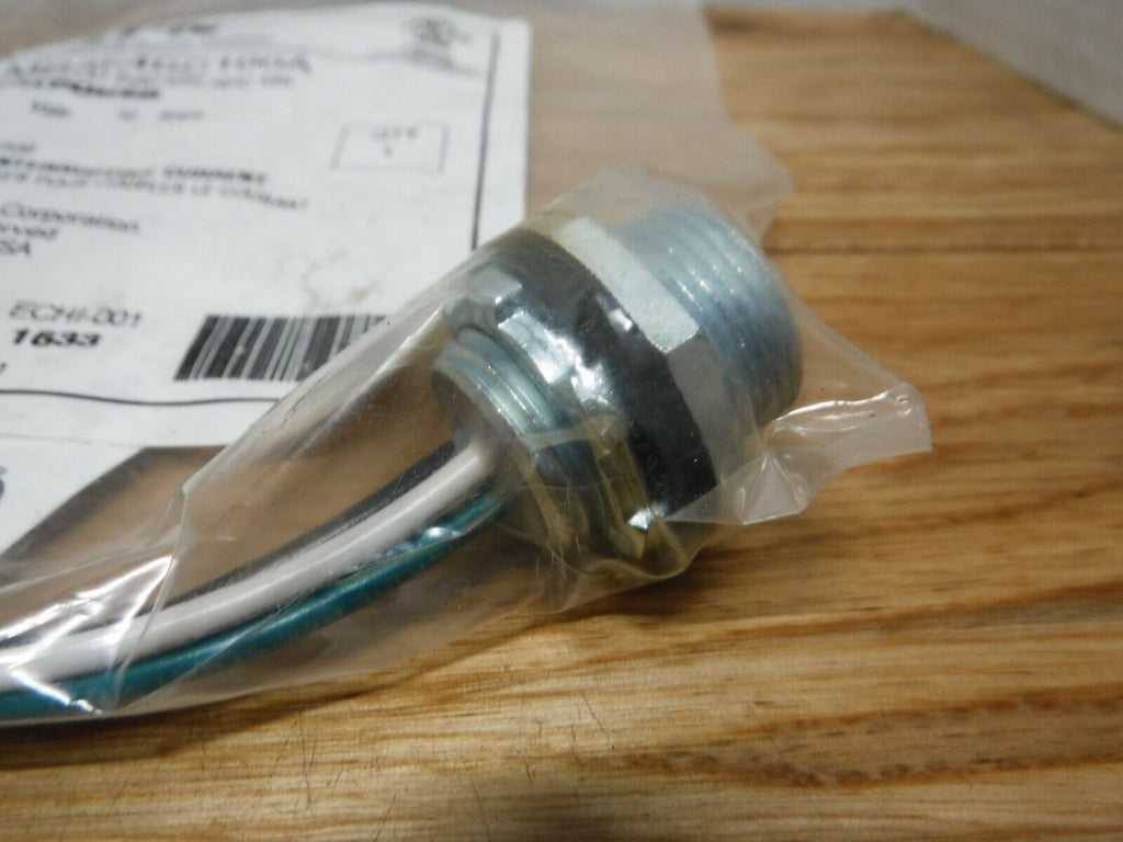 MR3E4BC100A - Eaton MR3E4BC100A, 5000109, 3 - Pole Receptacle 1/2" NPT - Surplus Alley