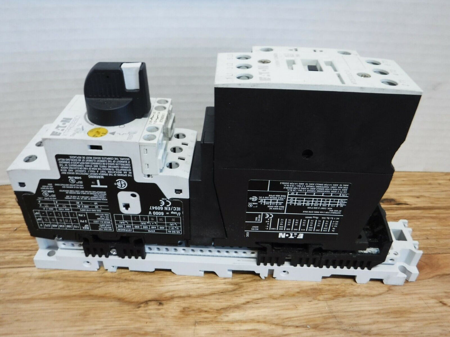 XTPR032BC1 - EATON XTPR...+XTPAXLSA, COMBO, XTPR032BC1 STARTER + XTCE032C10 CONTACTOR - Surplus Alley