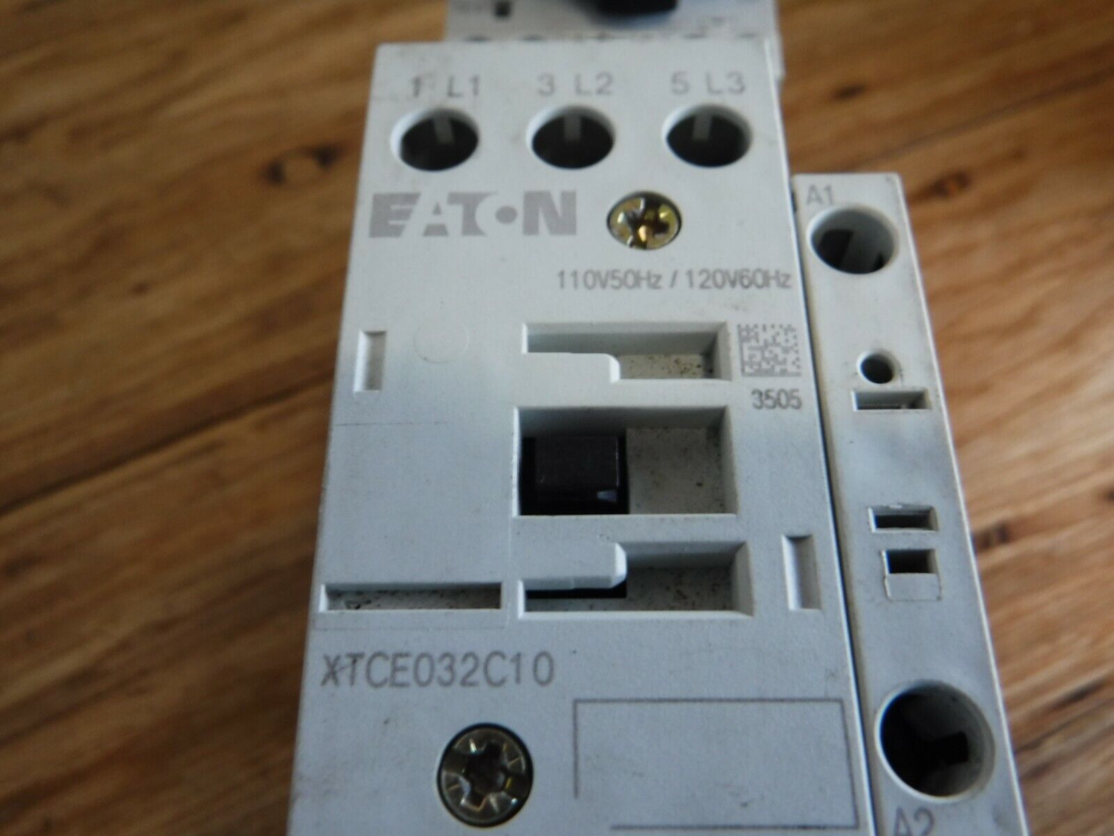 XTPR032BC1 - EATON XTPR...+XTPAXLSA, COMBO, XTPR032BC1 STARTER + XTCE032C10 CONTACTOR - Surplus Alley