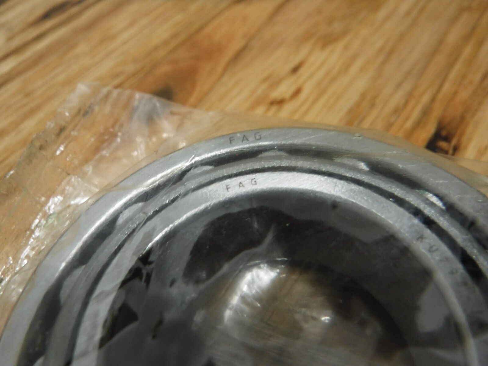 KU298 - J42B - FAG KU298 - J42B BEARING W/ KU261 - L - J42B - Surplus Alley