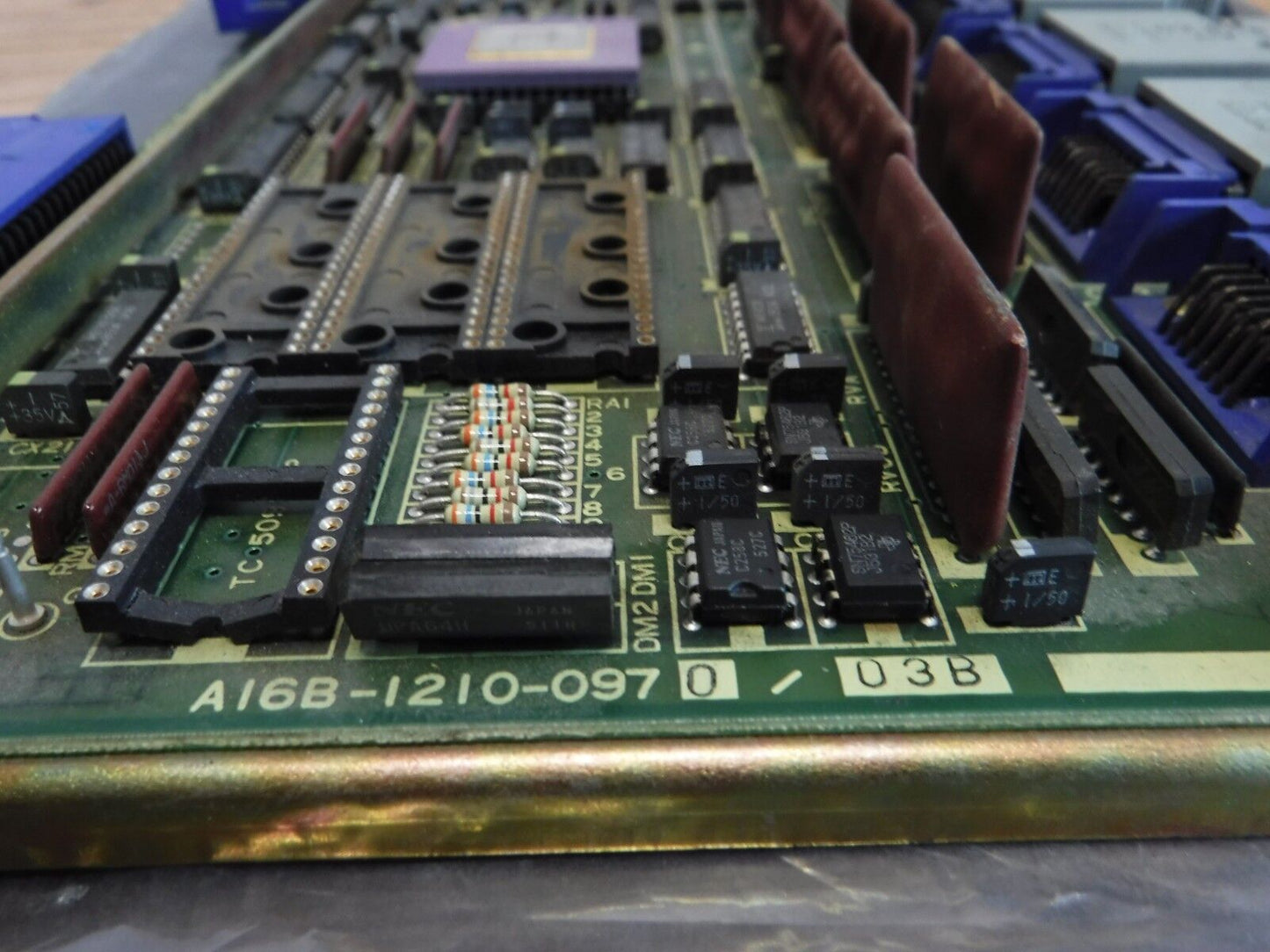 A16B - 1210 - 0970/03B - FANUC A16B - 1210 - 0970/03B AXIS PC BOARD - Surplus Alley