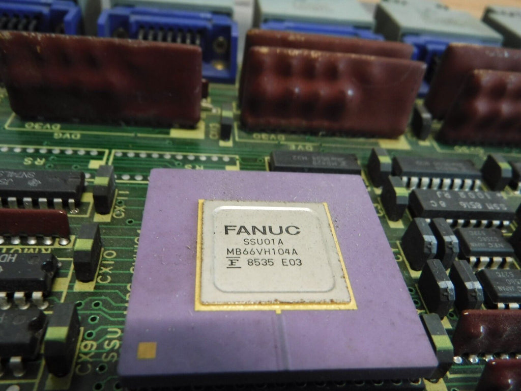 A16B - 1210 - 0970/03B - FANUC A16B - 1210 - 0970/03B AXIS PC BOARD - Surplus Alley