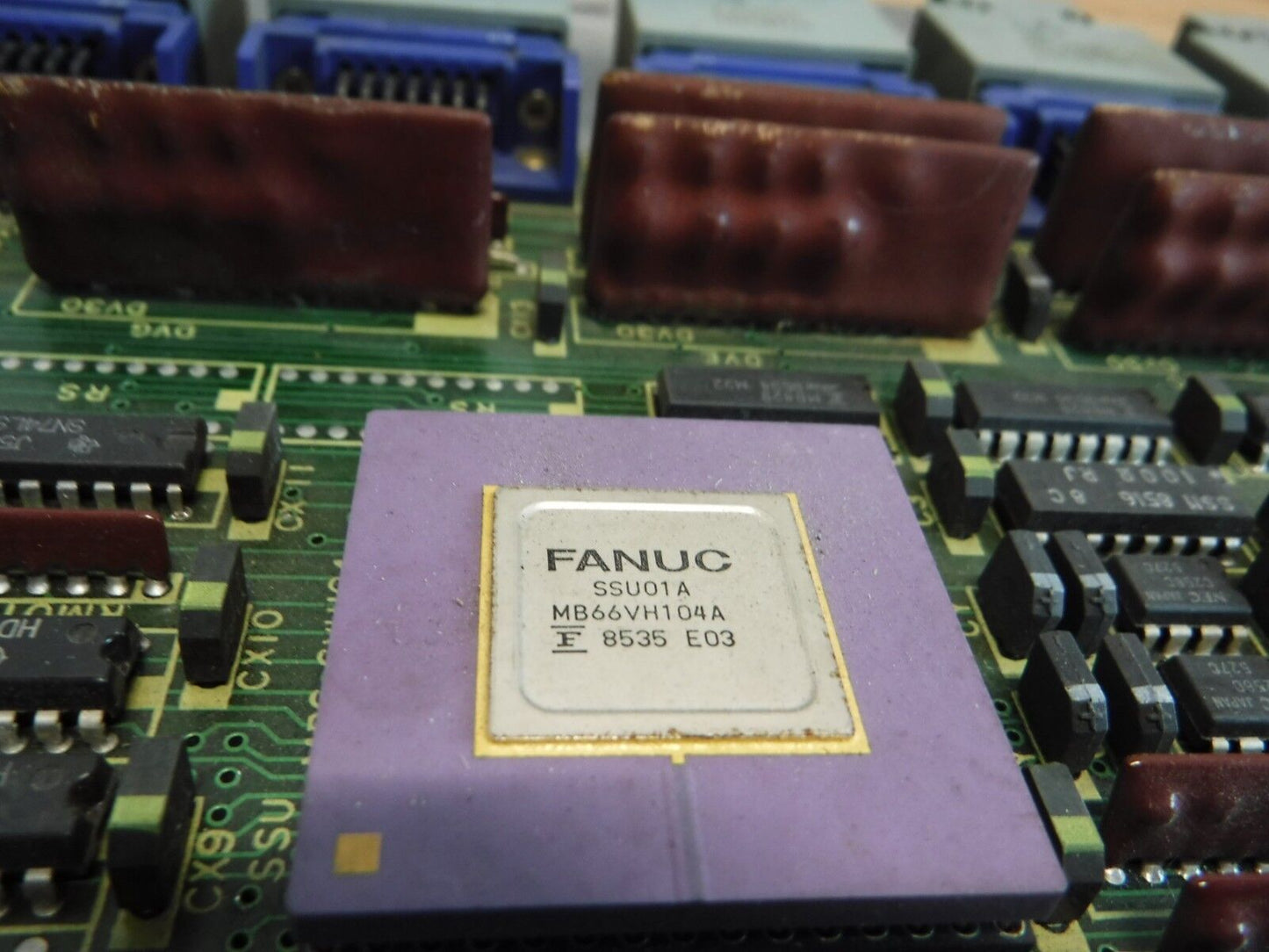 A16B - 1210 - 0970/03B - FANUC A16B - 1210 - 0970/03B AXIS PC BOARD - Surplus Alley