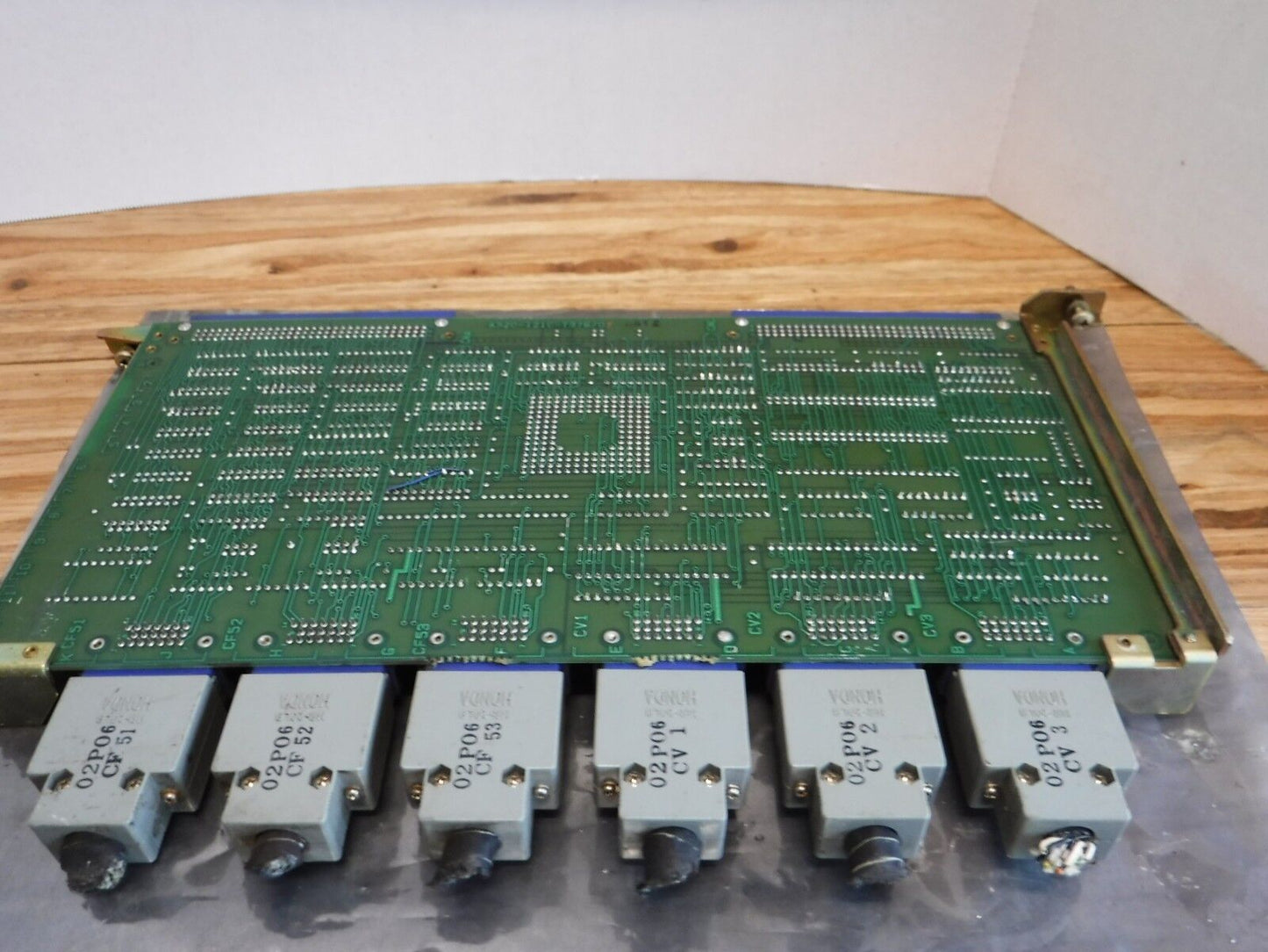 A16B - 1210 - 0970/03B - FANUC A16B - 1210 - 0970/03B AXIS PC BOARD - Surplus Alley