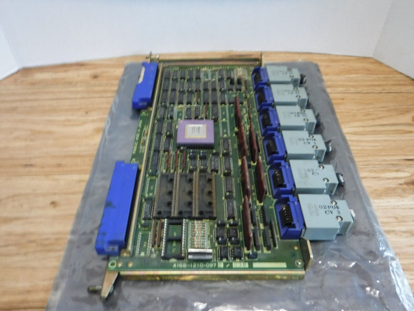 A16B - 1210 - 0970/03B - FANUC A16B - 1210 - 0970/03B AXIS PC BOARD - Surplus Alley