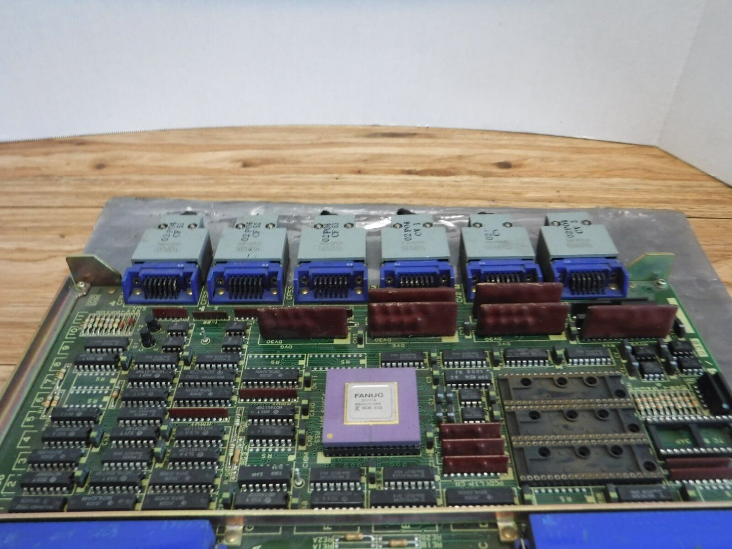 A16B - 1210 - 0970/03B - FANUC A16B - 1210 - 0970/03B AXIS PC BOARD - Surplus Alley