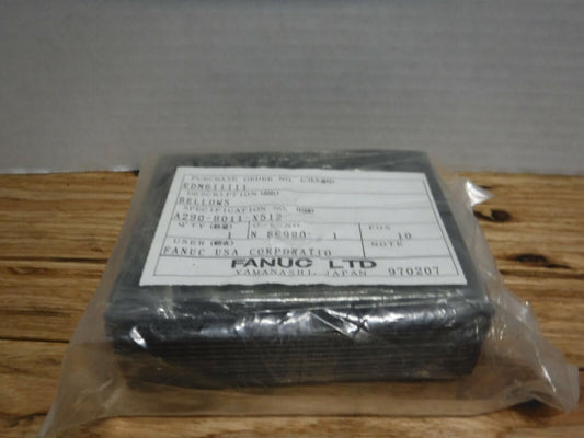 A290 - 8011 - X512 - Fanuc A290 - 8011 - X512 Bellows Cover - Surplus Alley