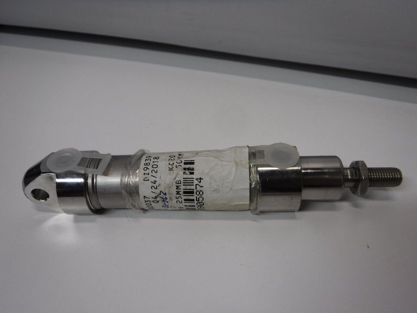 2159639 - FESTO CRDSNU - B - 25 - 50 - PPS - A - MG - A1 / 2159639AIR CYLINDER 25MM BORE 50MM STROKE - Surplus Alley