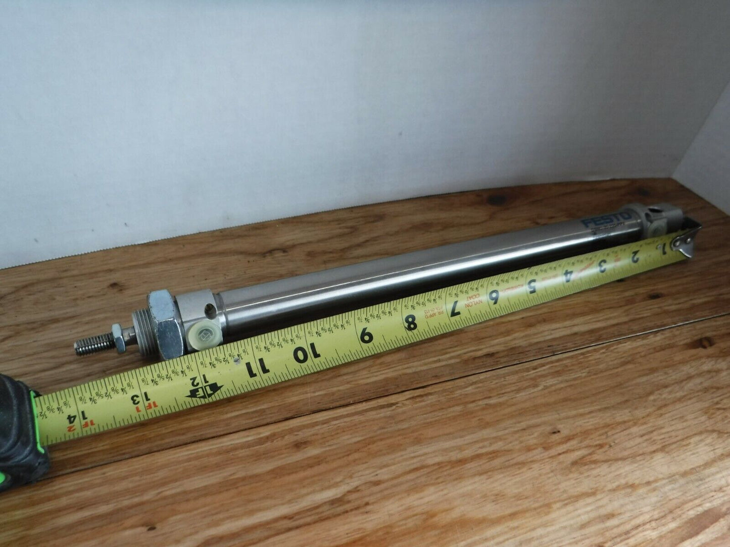 DSNU - 20 - 220 - PPV - A - Festo DSNU - 20 - 220 - PPV - A, Pneumatic Air Linear Cylinder NEW - Surplus Alley