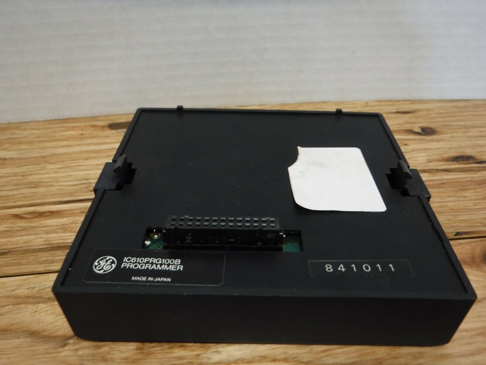 IC610PRG100B - GE IC610PRG100B PROGRAMMER GENERAL ELECTRIC - Surplus Alley