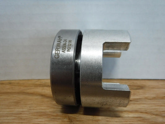 ASS/A - 24 - GERWAH ASS/A - 24, 3/4" BORE COUPLING - Surplus Alley