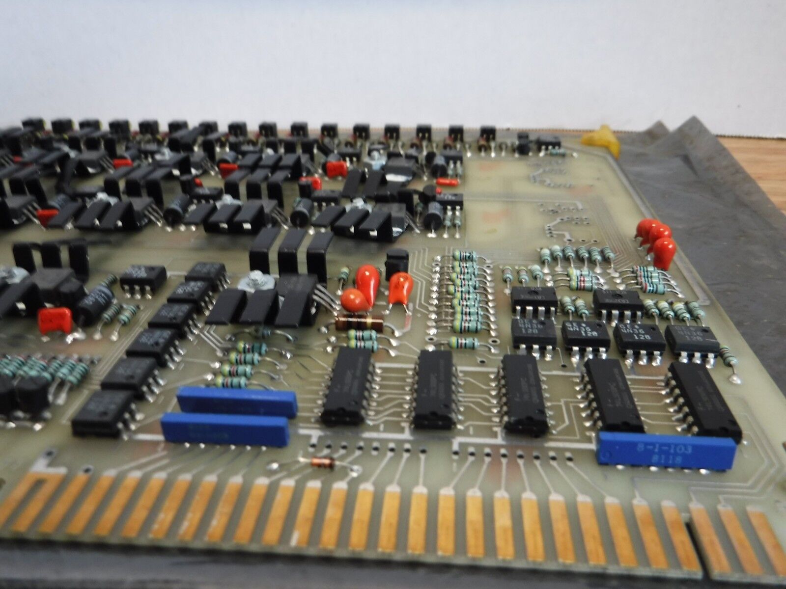 PC - 516 - B - GSE INC. PC - 516B Control PC Board - Surplus Alley