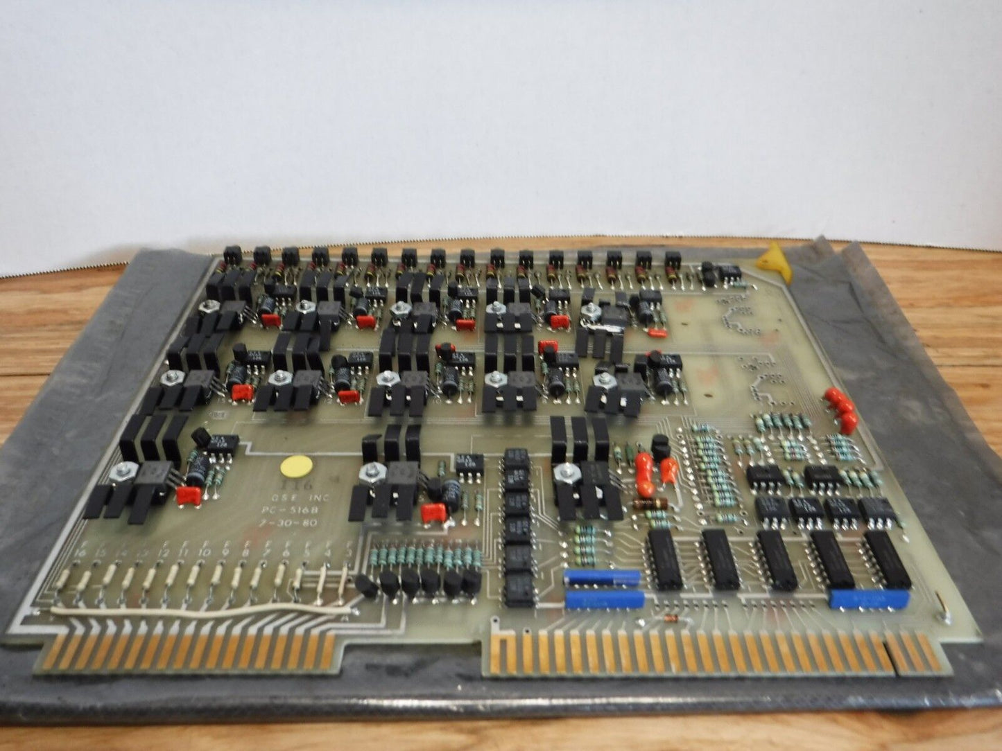 PC - 516 - B - GSE INC. PC - 516B Control PC Board - Surplus Alley