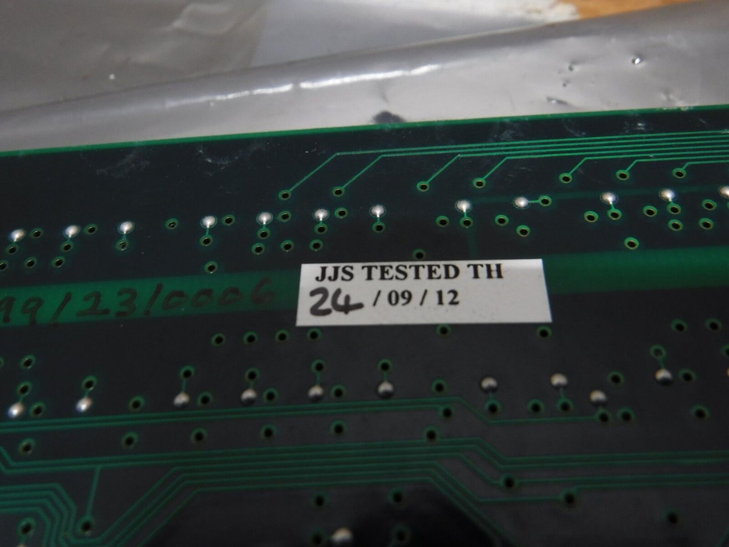 EK111331C - GSI LUMONICS EK111331C, REV.B LASER DIGITAL I/O CARD - Surplus Alley