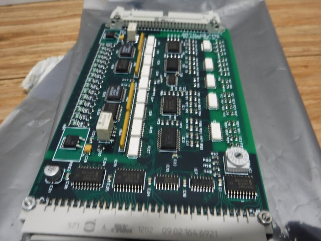 EK111331C - GSI LUMONICS EK111331C, REV.B LASER DIGITAL I/O CARD - Surplus Alley