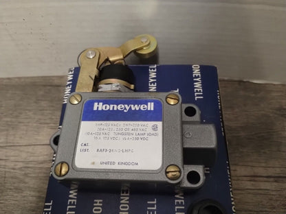 BAF3 - 2RN2 - LHPG - Honeywell BAF3 - 2RN2 - LHPG Limit Switch - Surplus Alley