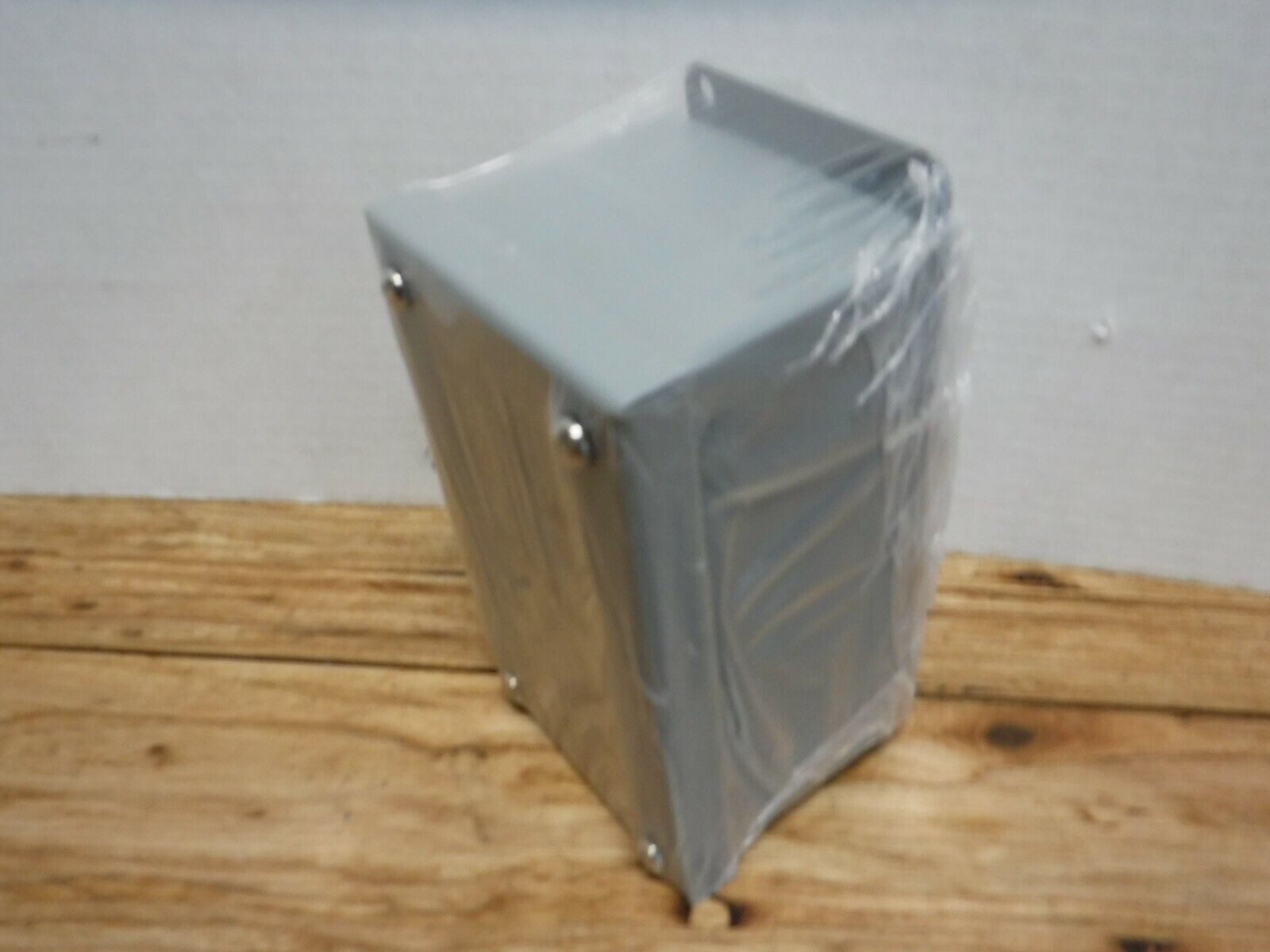 PB2BC - Hubbell PB2BC Blank Cover Enclosure 6X3X3" - Surplus Alley