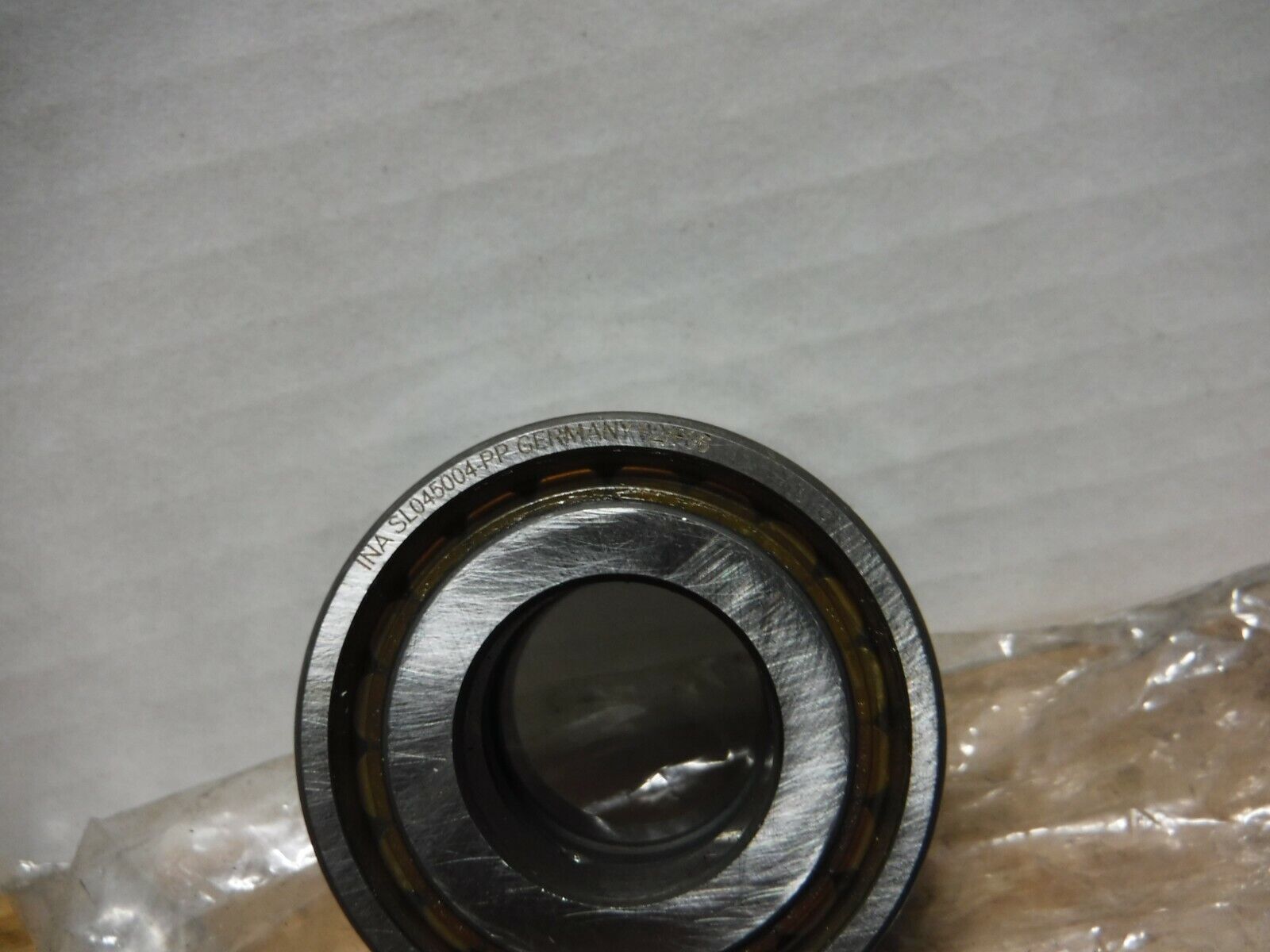 SL045004PP - INA SL045004PP CLYINDRICAL ROLLER BEARING 20x42x30 mm 1721992 - Surplus Alley