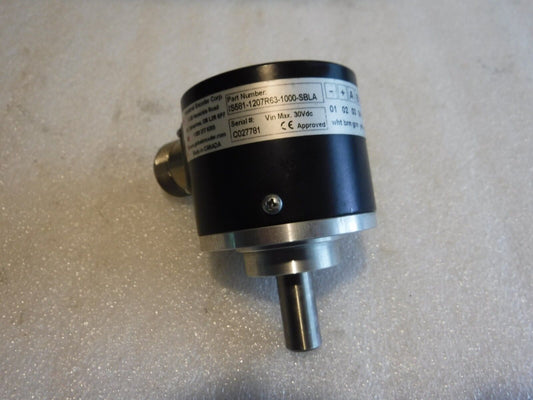 IS581 - 1207R63 - 1000 - SBLA - INDUSTRIAL ENCODER CORP. IS581 - 1207R63 - 1000 - SBLA 30VDC - Surplus Alley