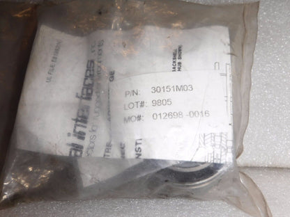 30151M03 - Industrial Interfaces 30151M03 Connector Assembly 4 PIN #8GAGE MOLEX - Surplus Alley