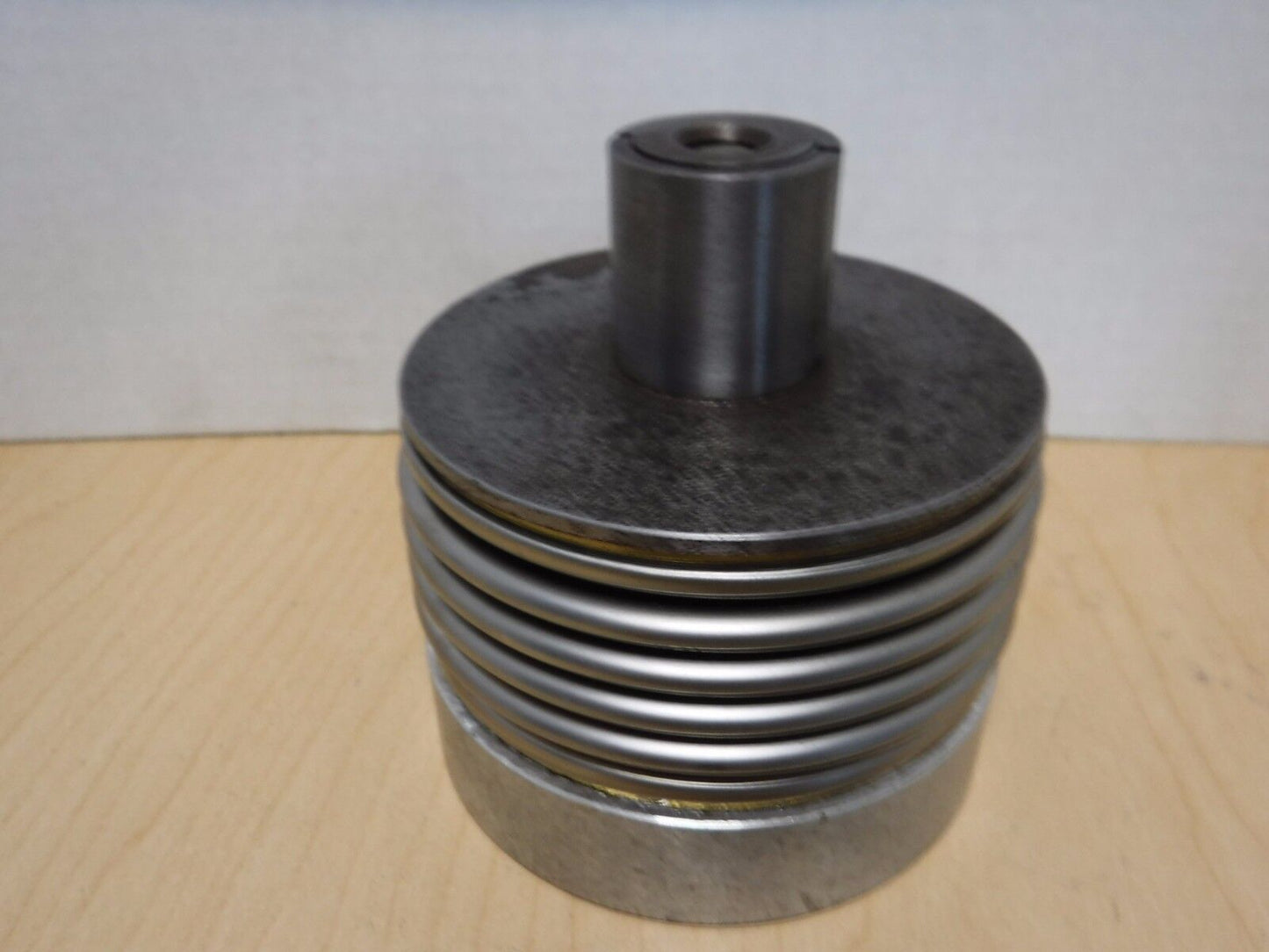 49 60 22/22 08 - 0 - JAKOB 49 60 22 22 08 - 0 BELLOWS SERVO MOTOR SHAFT COUPLING - Surplus Alley