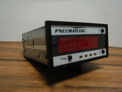 75 - 1186B - 3 - KAHN 75 - 1186B - 3, S1000 DIGITAL OEM HYGROMETER, 115V, PNEUMATECH - Surplus Alley