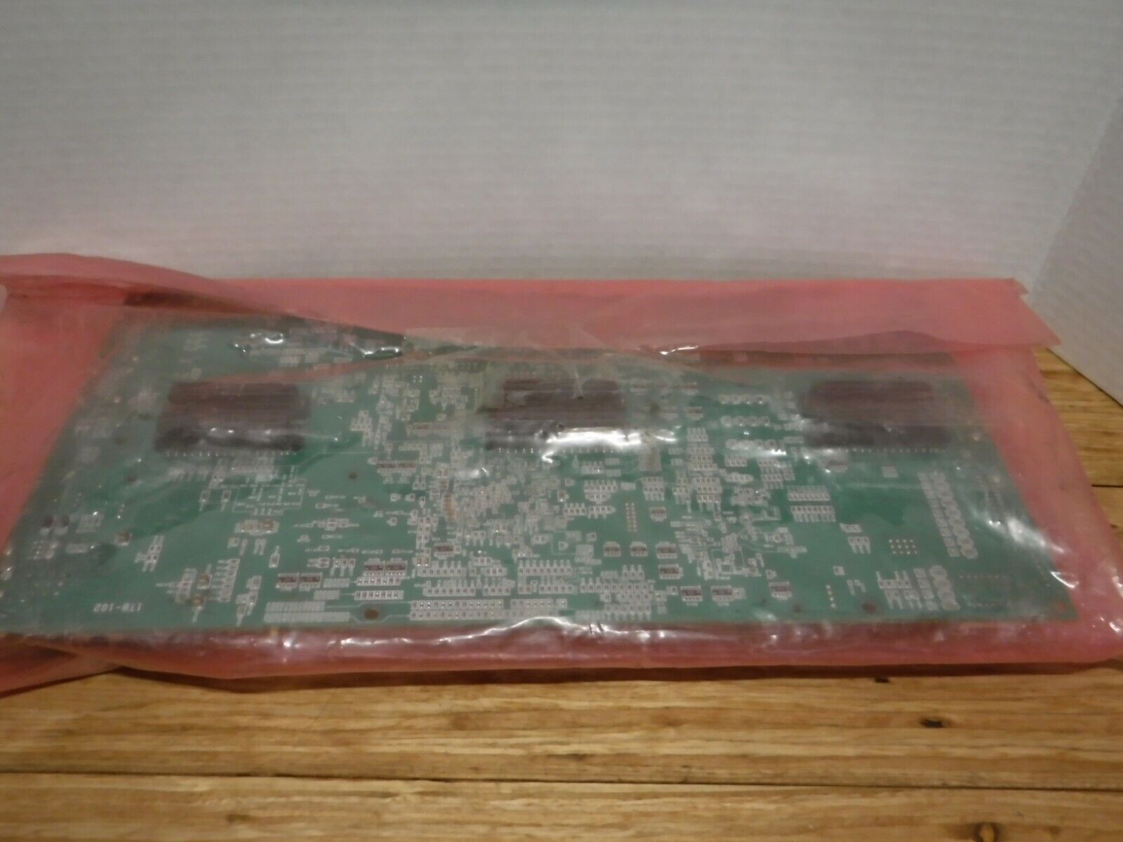 50999 - 2922 - KAWASAKI 50999 - 2922 1TB - 102 SERVO BOARD - Surplus Alley