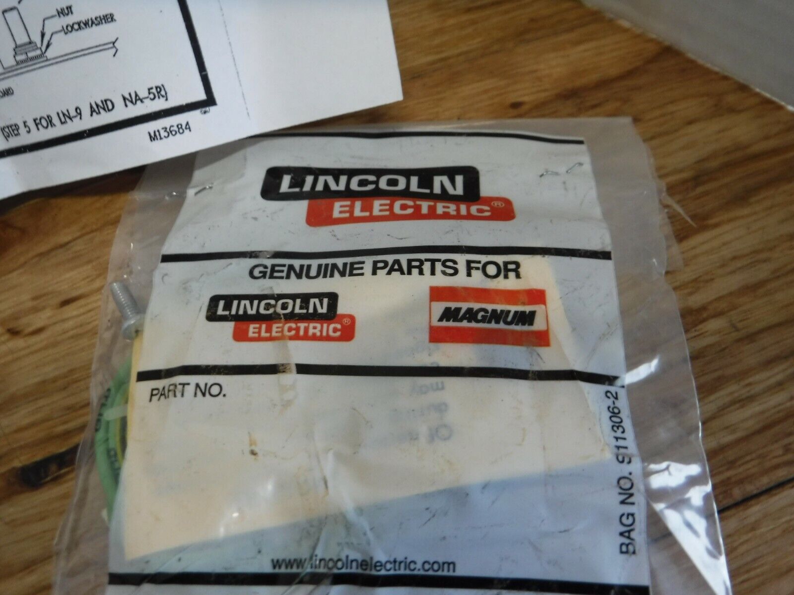 2211U5 - Lincoln Electric 2211U5, LN - 8, LN - 9, NA - 5R, DROP OUT DELAY KIT - Surplus Alley