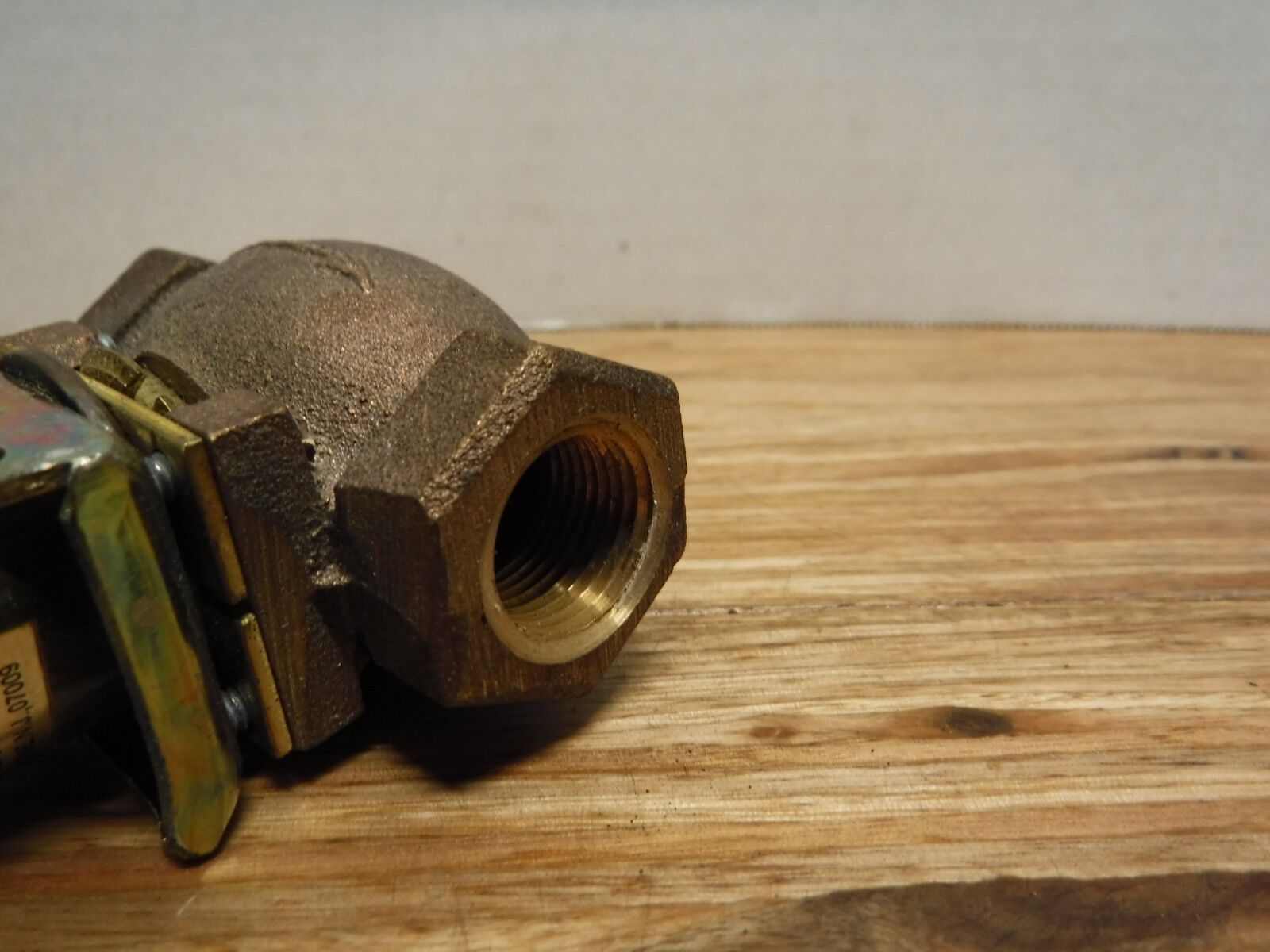 #12 - 1 - /3/8" - Little Giant Water Cooler Valve #12 - 1 - /3/8" - Surplus Alley