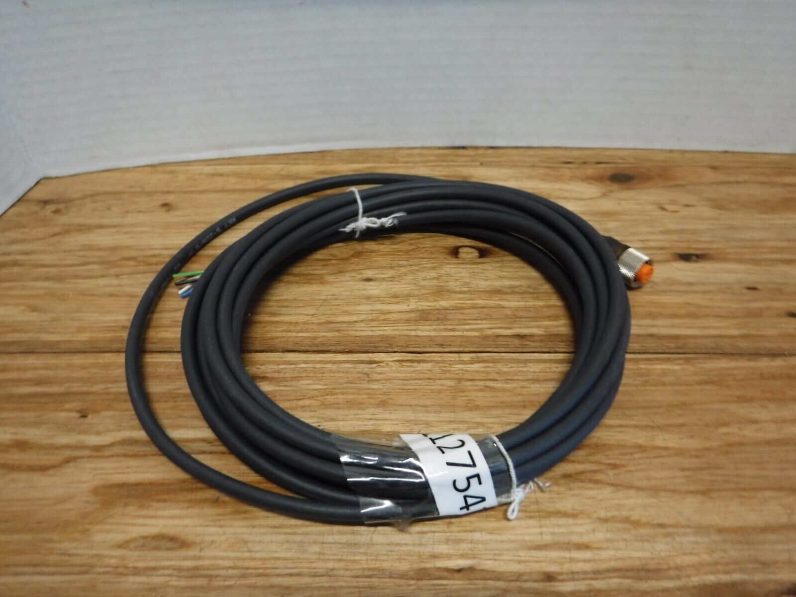 RKT 5 - 228/5M - Lumberg RKT 5 - 228/5M Cable 5 - PIN FEMALE 5 METER - Surplus Alley