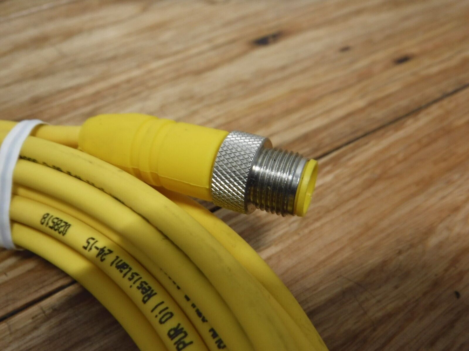 RST 4 - 679/10M - Lumberg RST 4 - 679/10M, Cable 10 meters, 4 - PIN, MALE - Surplus Alley