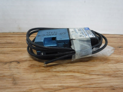 45A - L00 - DDAA - 1DA - MAC 45A - L00 - DDAA - 1DA 24VDC 5.4W Solenoid Valve - Surplus Alley