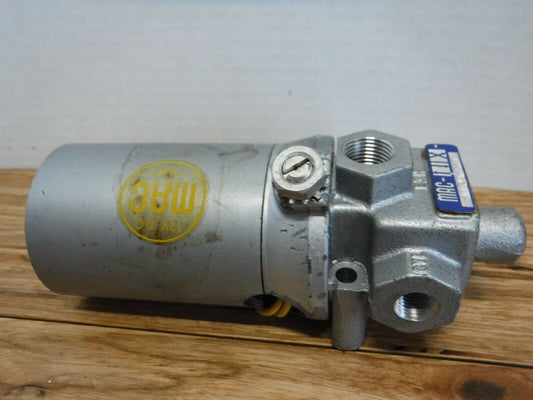 4134B - 5 - 2 - MAC VALVE 4134B - 5 - 2 *NEW NO BOX* 12 VDC - Surplus Alley