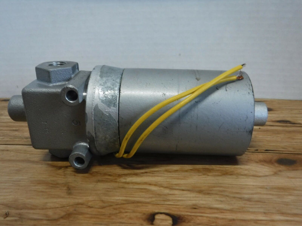 4134B - 5 - 2 - MAC VALVE 4134B - 5 - 2 *NEW NO BOX* 12 VDC - Surplus Alley
