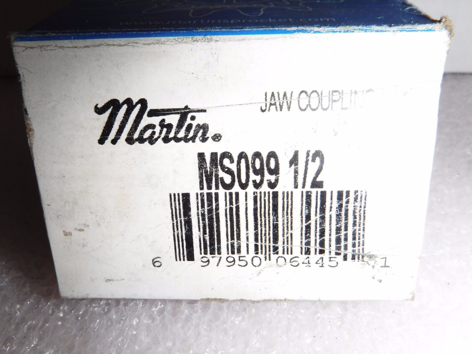 MS099 - MARTIN MS099 1/2" COUPLING - Surplus Alley