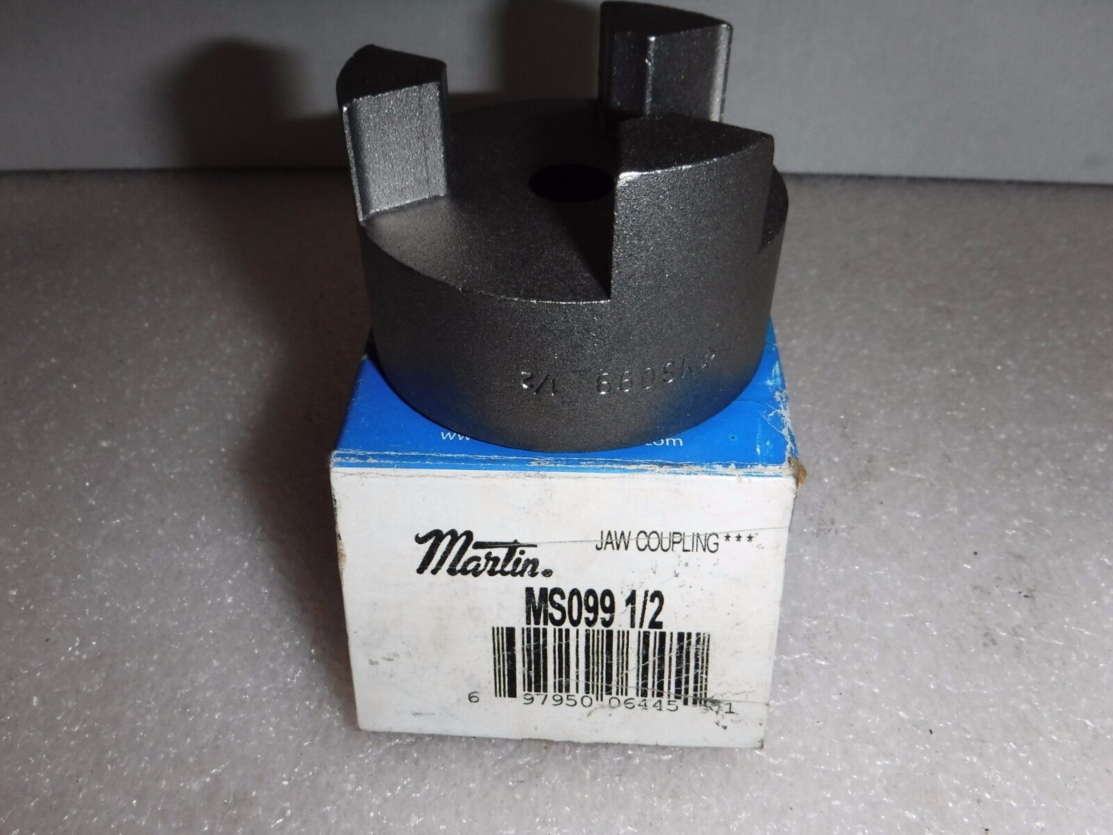 MS099 - MARTIN MS099 1/2" COUPLING - Surplus Alley