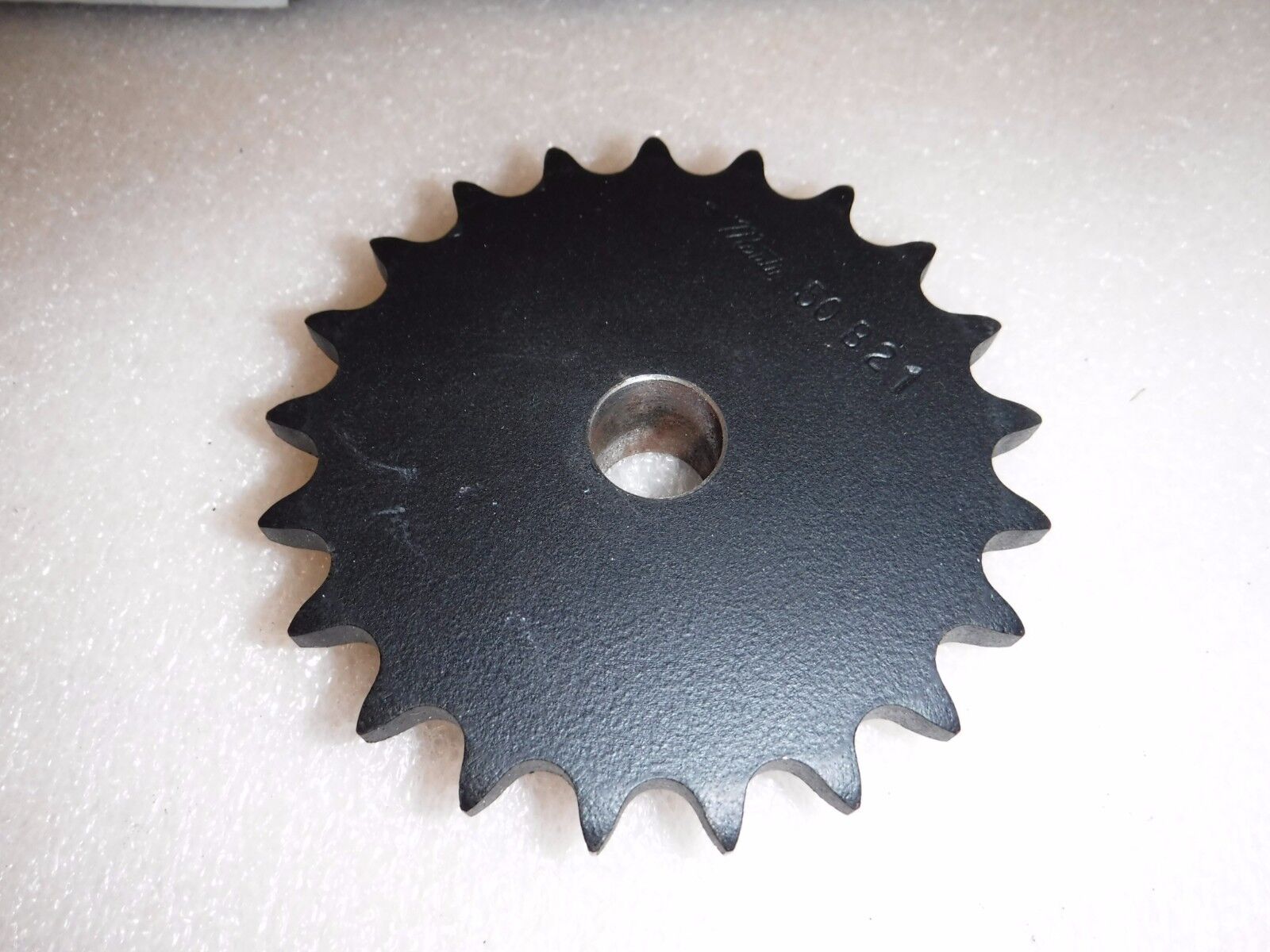 50B21 - Martin Sprocket 50B21 Plain Bore - Surplus Alley