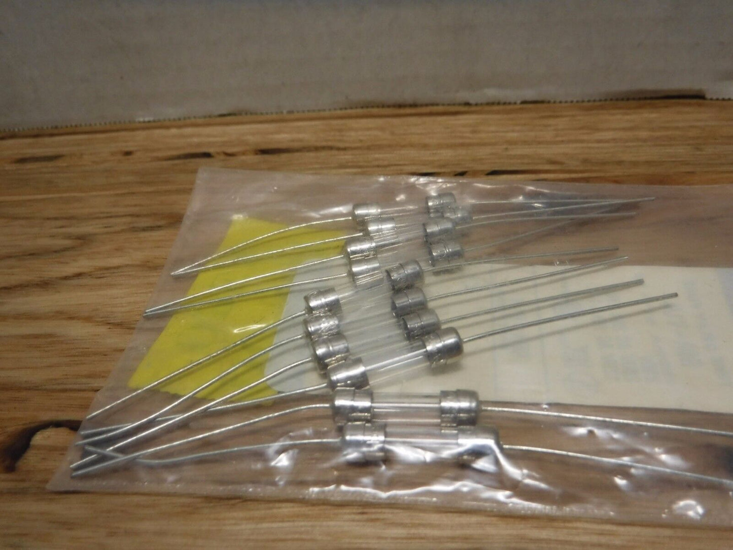 GGA - V1/4 - MSC - Mersen Time Delay Miniature Glass Fuse 250V 250mA 10PK GGA - V1/4 - MSC - Surplus Alley